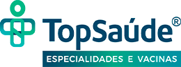 TopSaúde Especialidades e Vacinas Logo