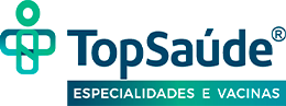 Top Saúde Especialidades Logo